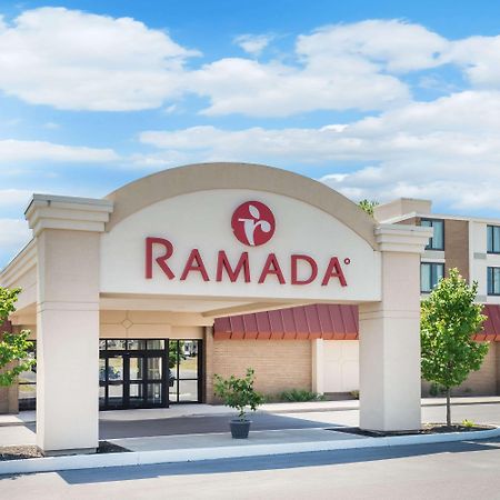 Ramada By Wyndham Watertown Thousand المظهر الخارجي الصورة